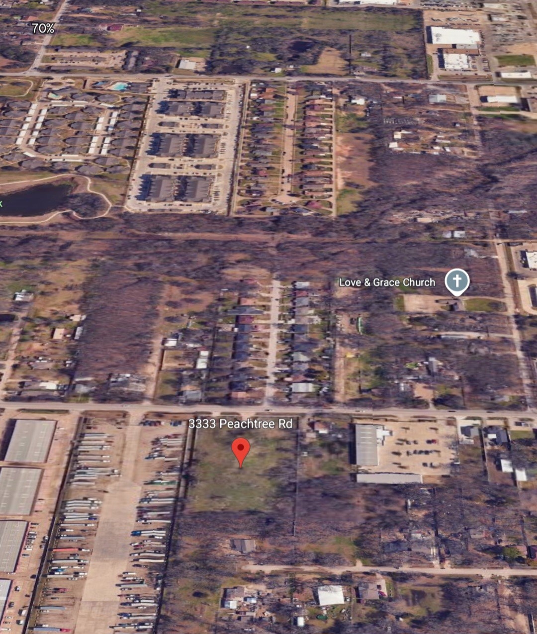 3333 S Peachtree Road Balch Springs TX 75180