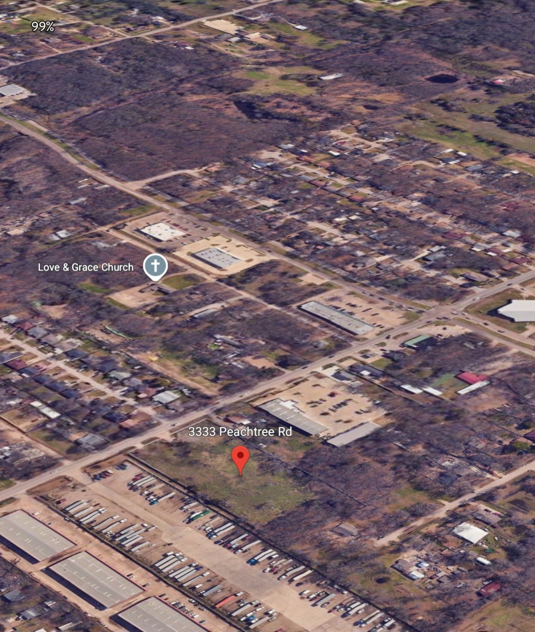 3333 S Peachtree Road Balch Springs TX 75180