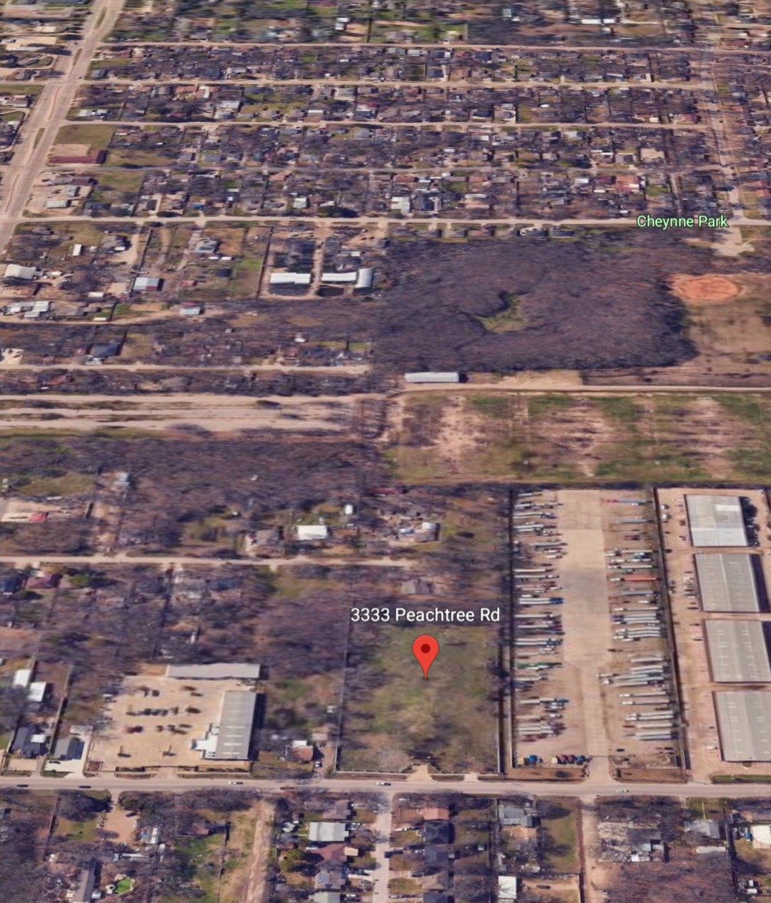 3333 S Peachtree Road Balch Springs TX 75180