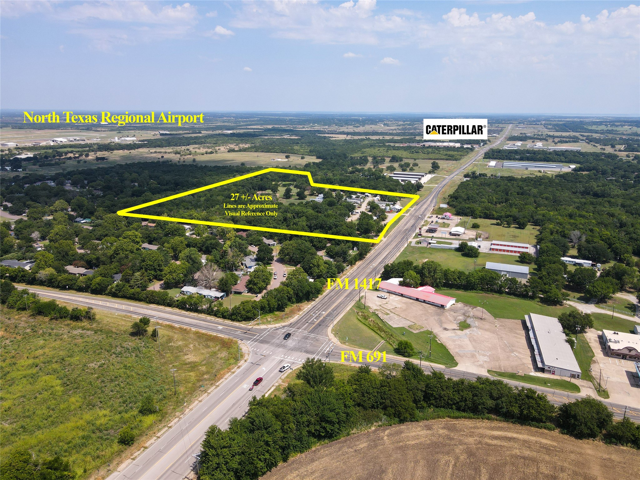 6311 N Fm Highway 1417 Denison TX 75020