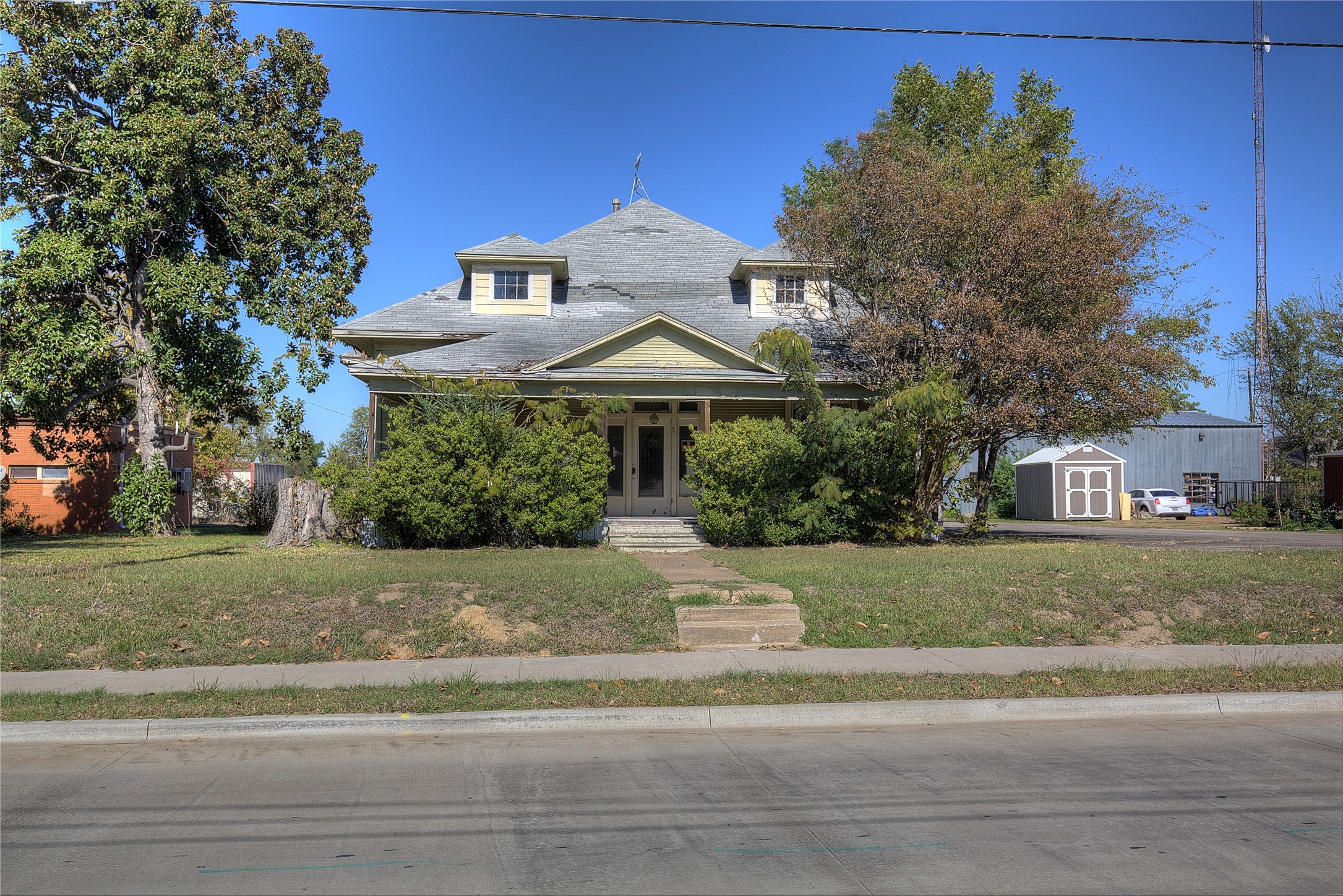 217 College Street Sulphur Springs TX 75482