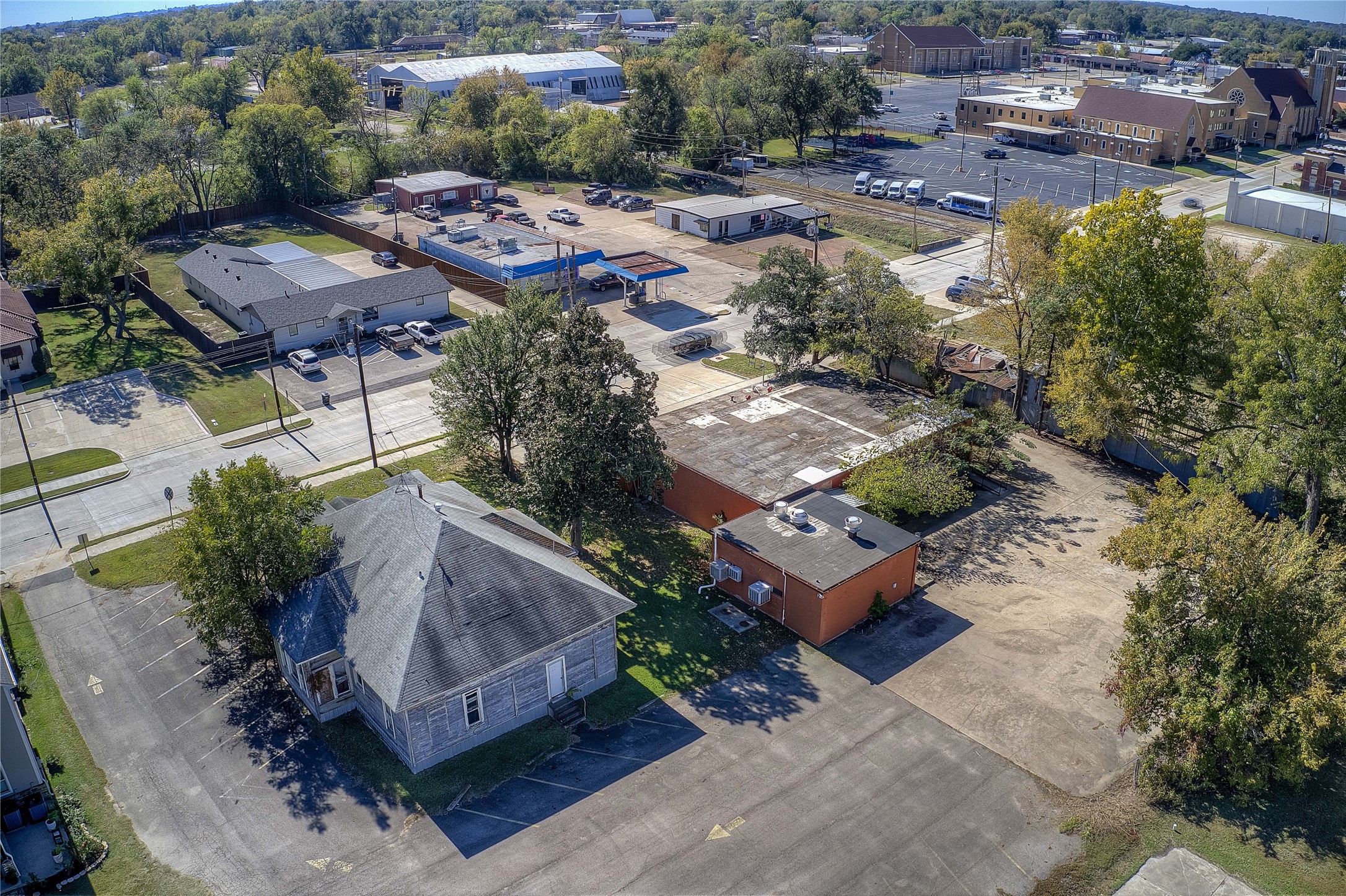 217 College Street Sulphur Springs TX 75482