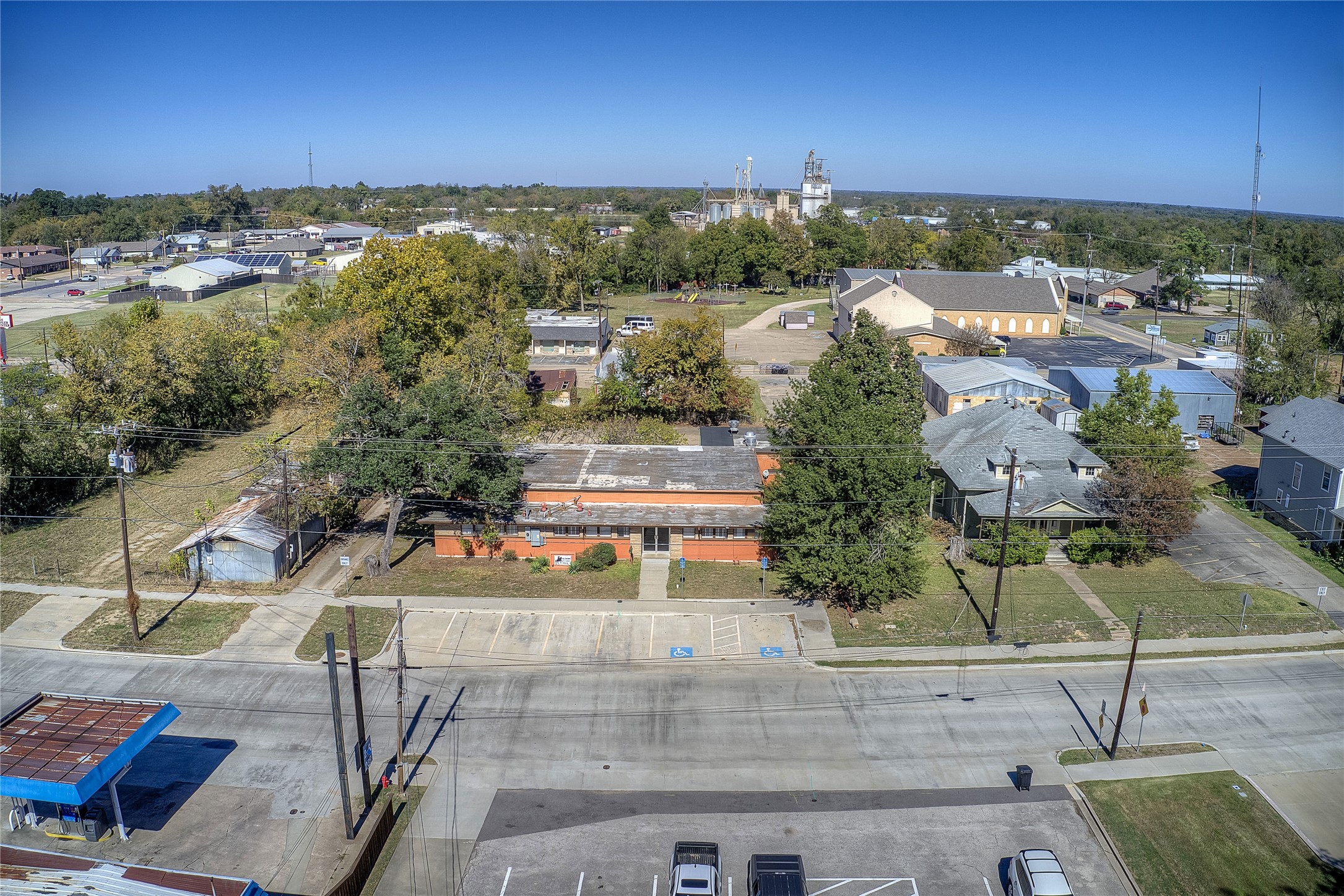 217 College Street Sulphur Springs TX 75482