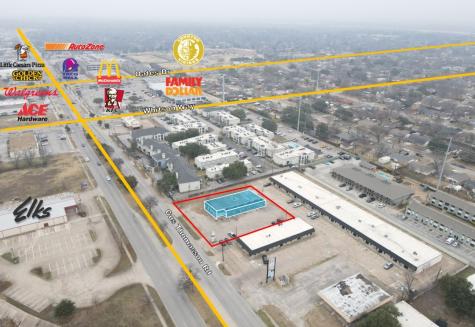 4224 Gus Thomasson Road Mesquite TX 75150
