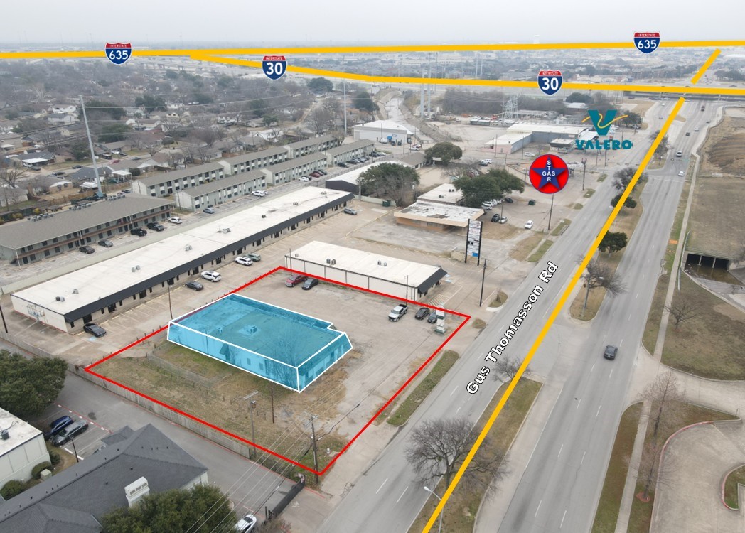 4224 Gus Thomasson Road Mesquite TX 75150