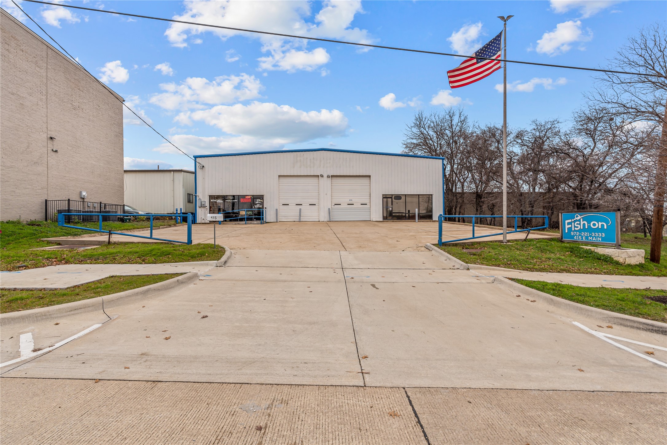 415 E Main Street Lewisville TX 75057