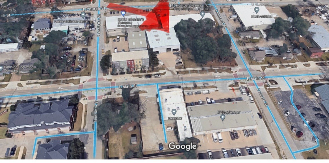 415 E Main Street Lewisville TX 75057