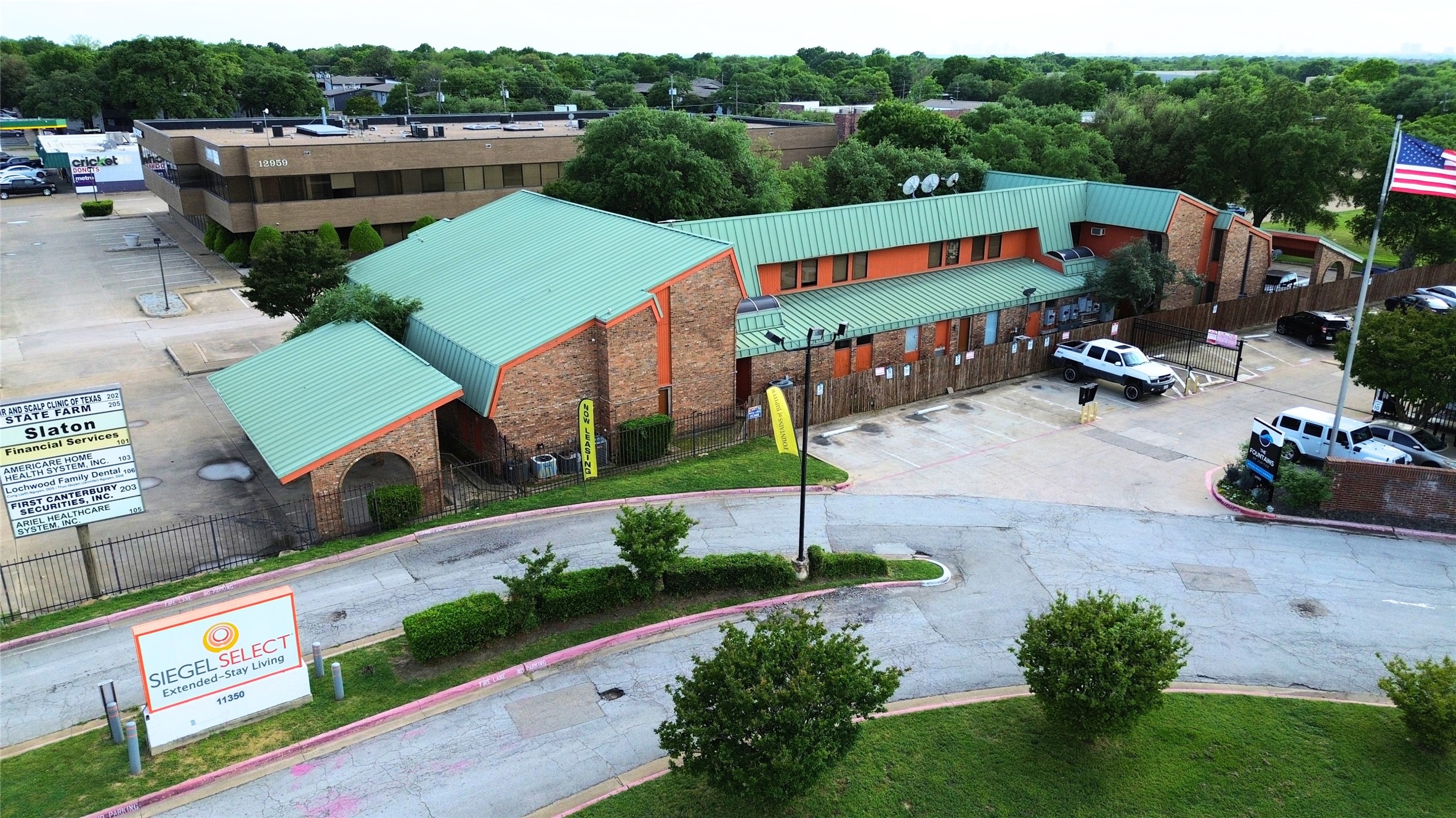 12989 Jupiter Road Dallas TX 75238
