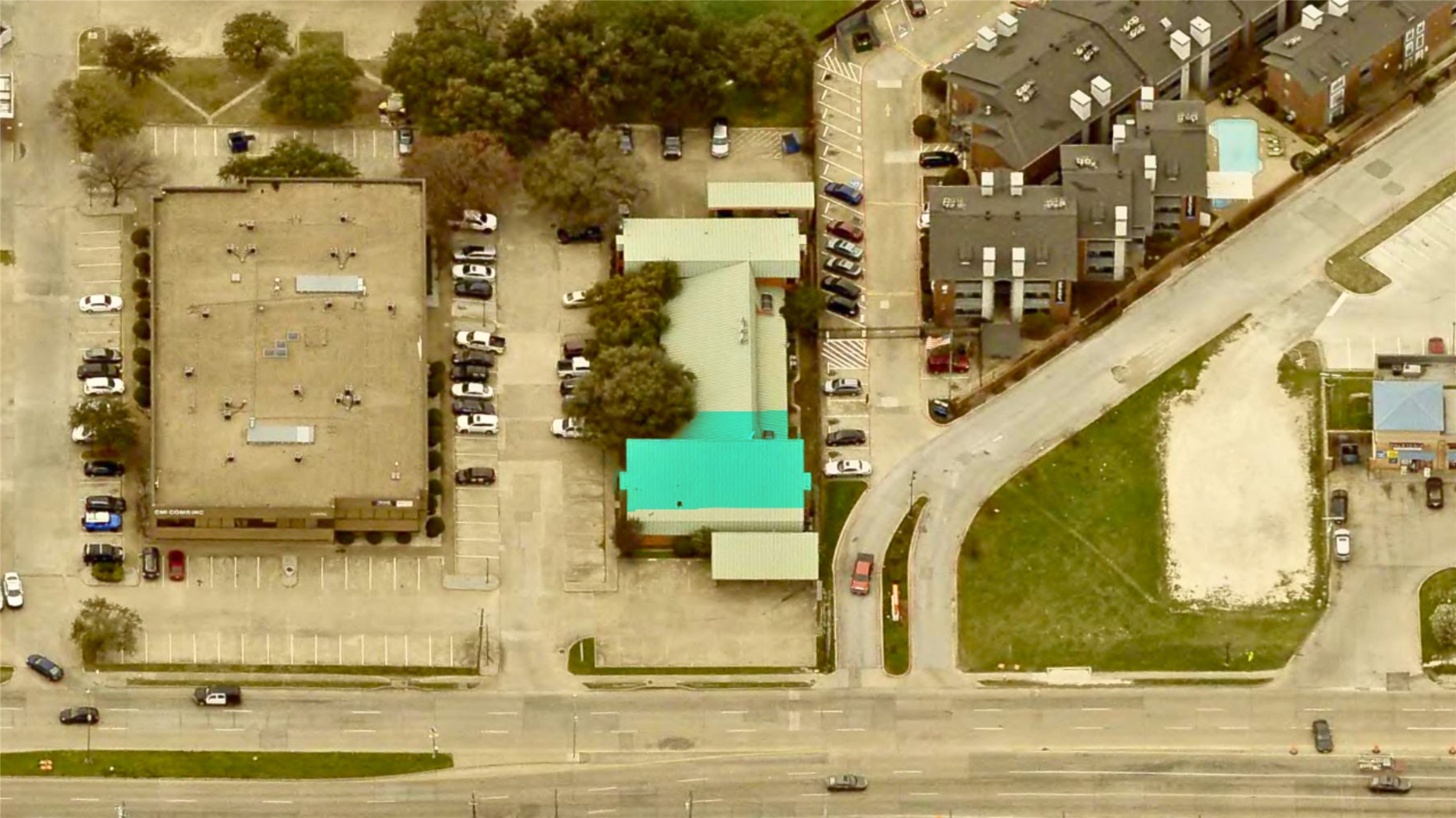 12989 Jupiter Road Dallas TX 75238
