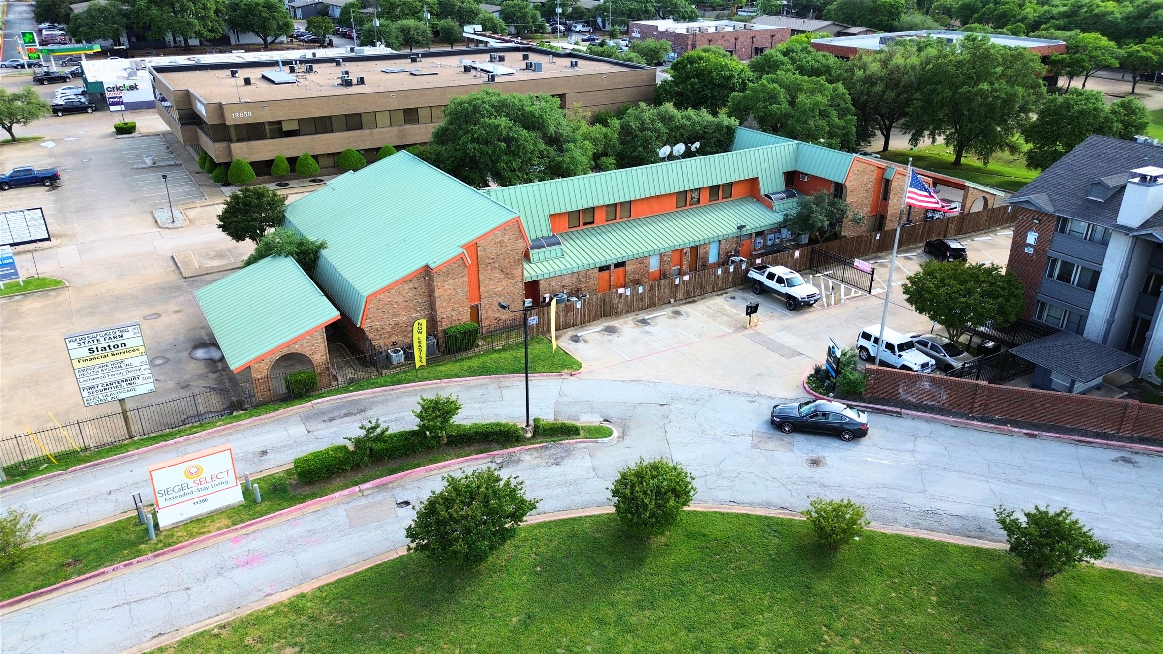 12989 Jupiter Road Dallas TX 75238
