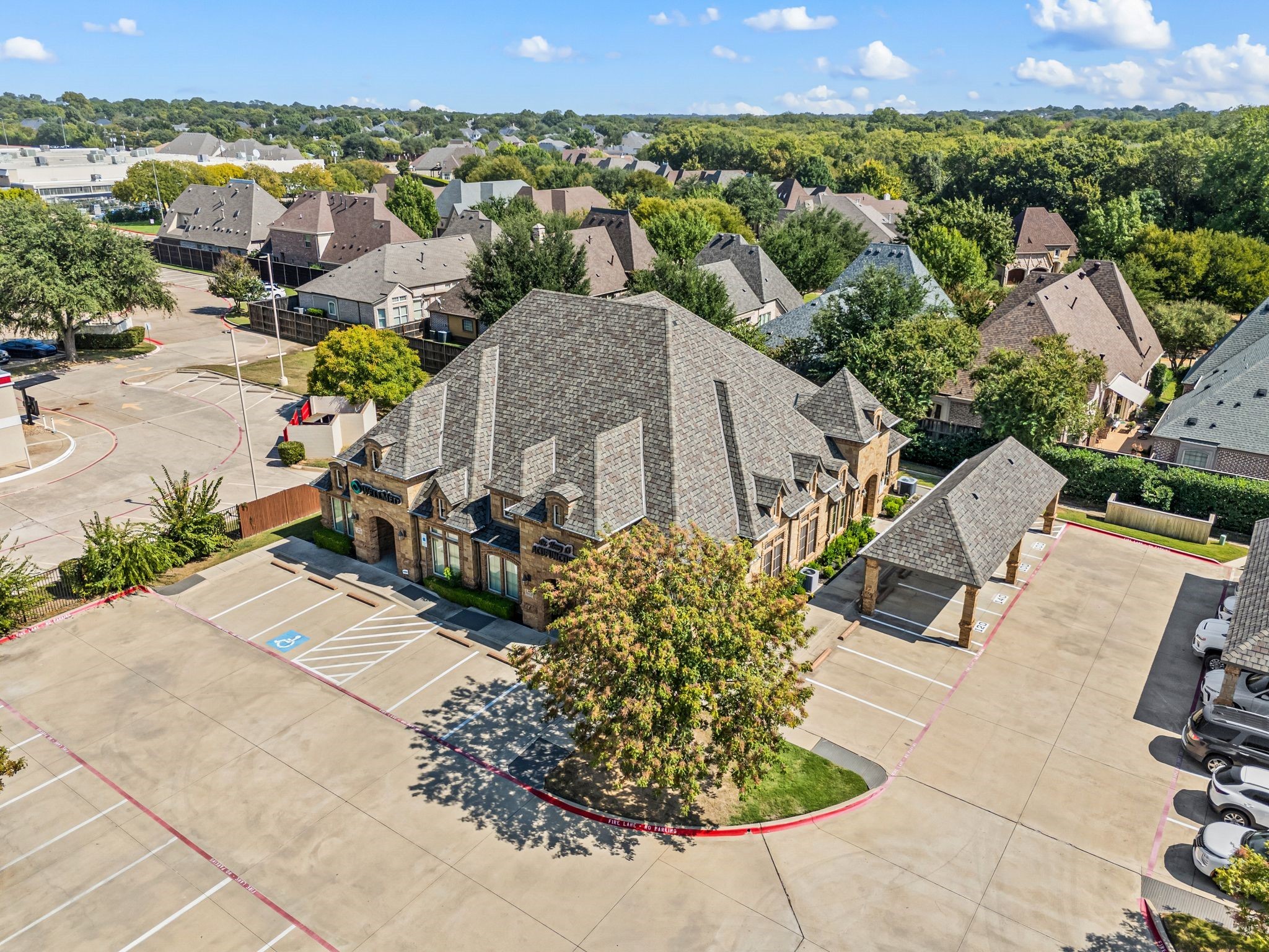 4603 Colleyville Boulevard Colleyville TX 76034