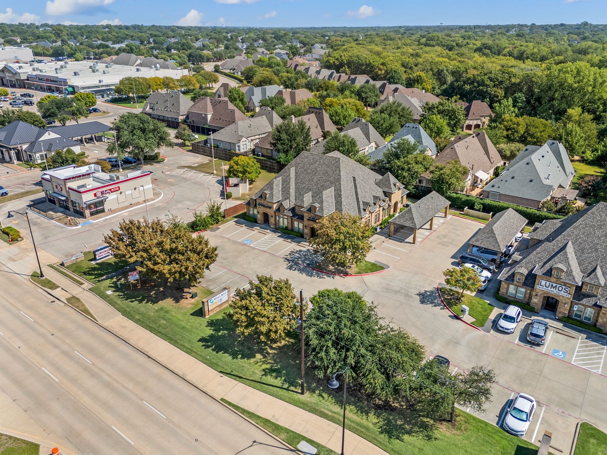 4603 Colleyville Boulevard Colleyville TX 76034