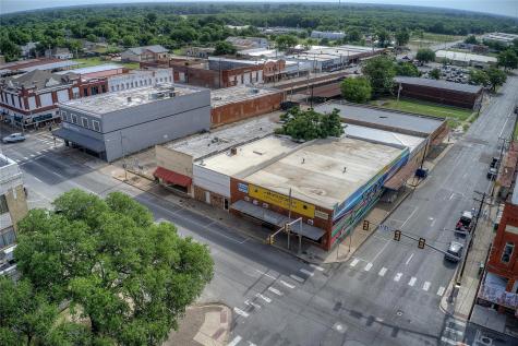 2527 Johnson Street Greenville TX 75401
