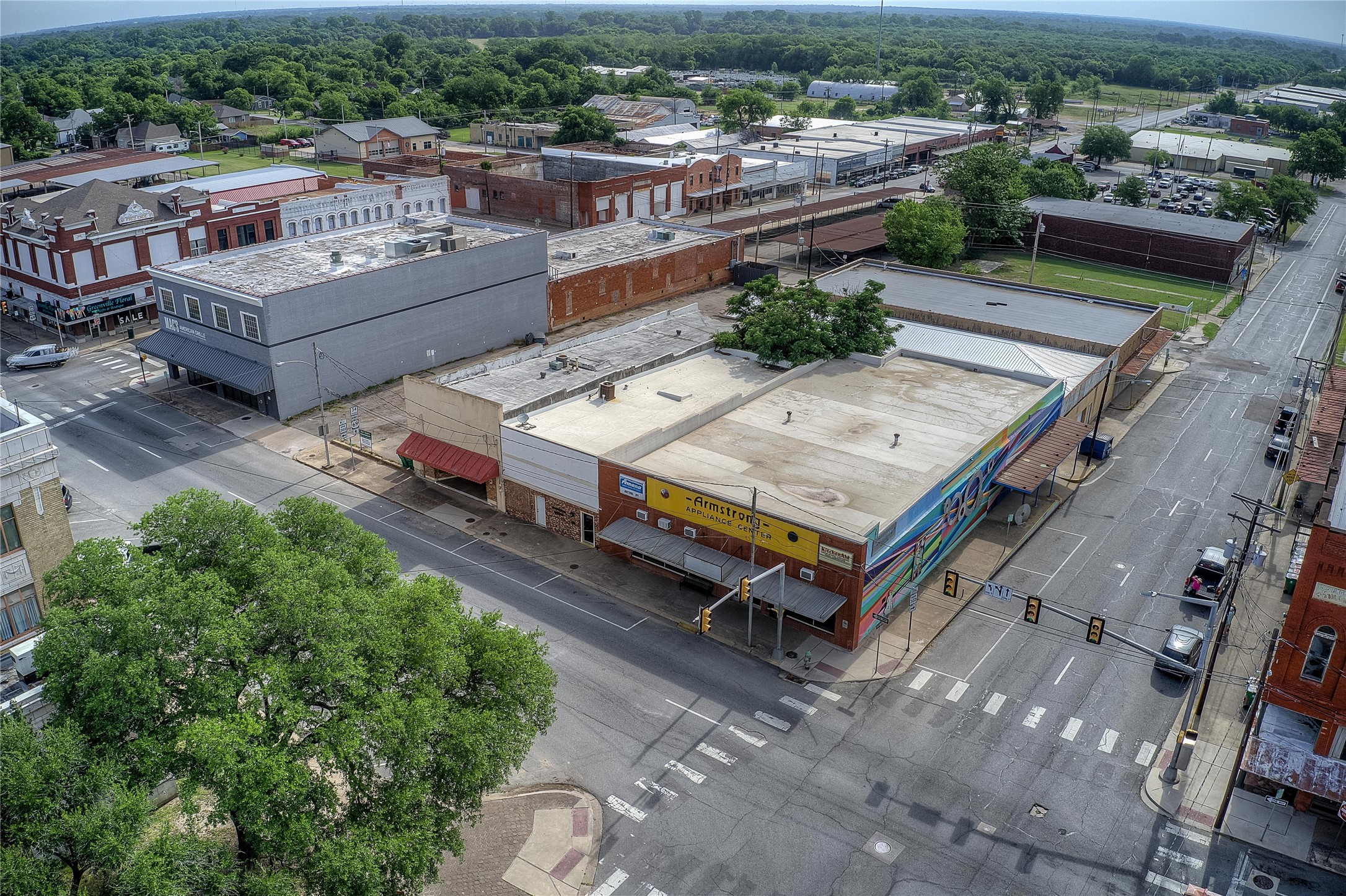 2527 Johnson Street Greenville TX 75401