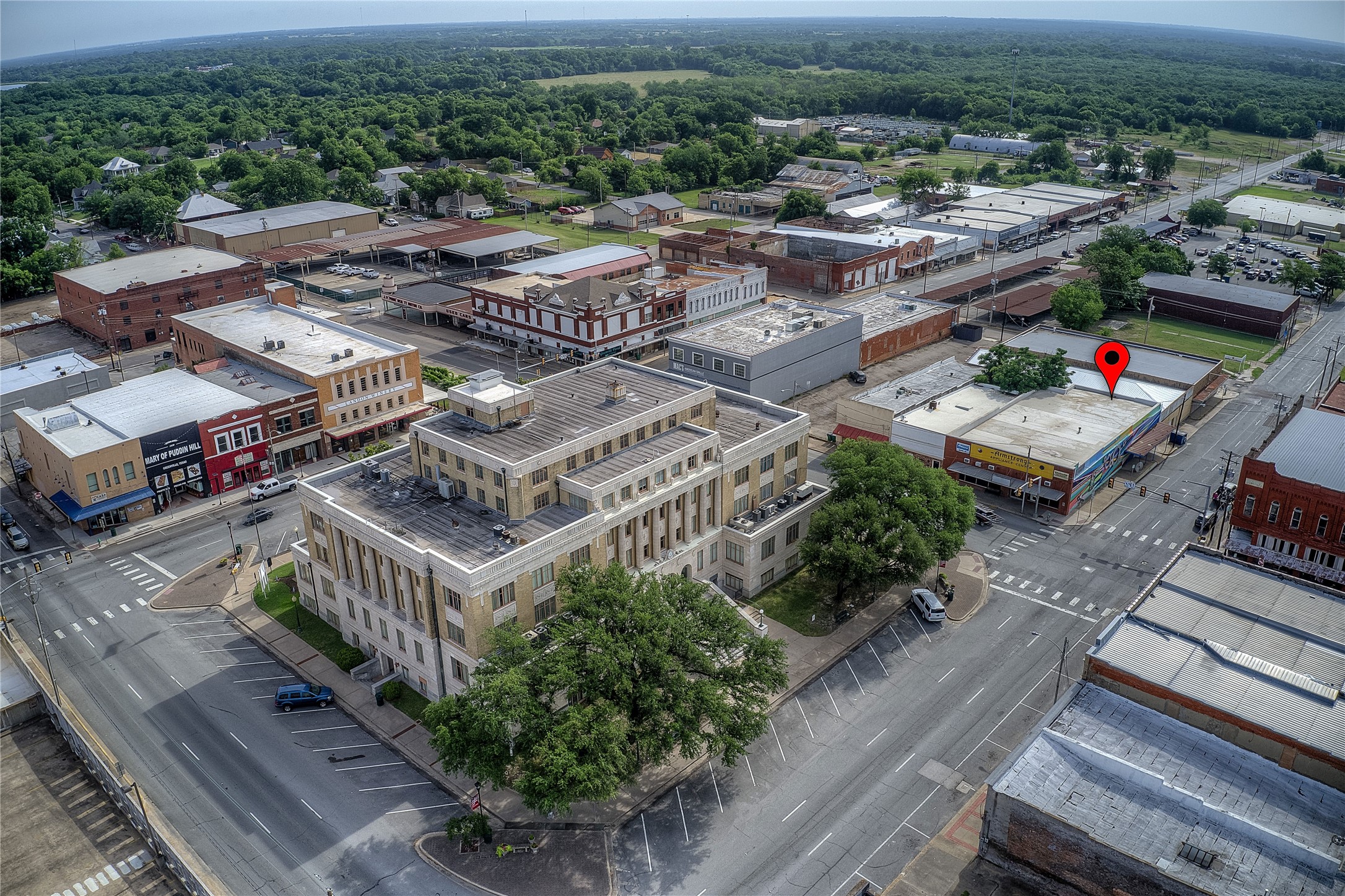 2527 Johnson Street Greenville TX 75401