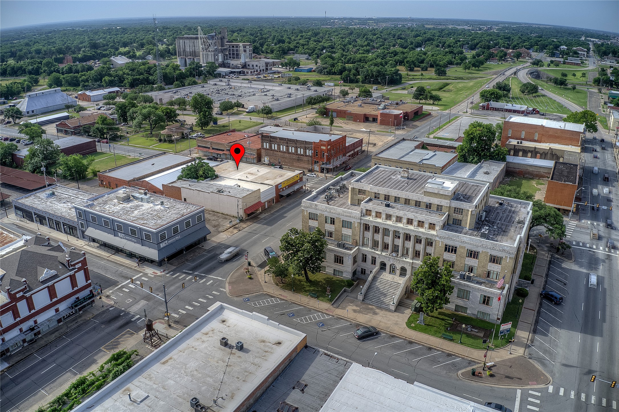 2527 Johnson Street Greenville TX 75401