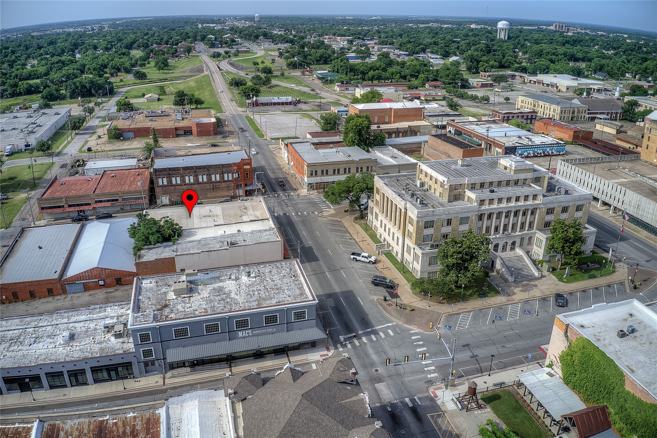 2527 Johnson Street Greenville TX 75401