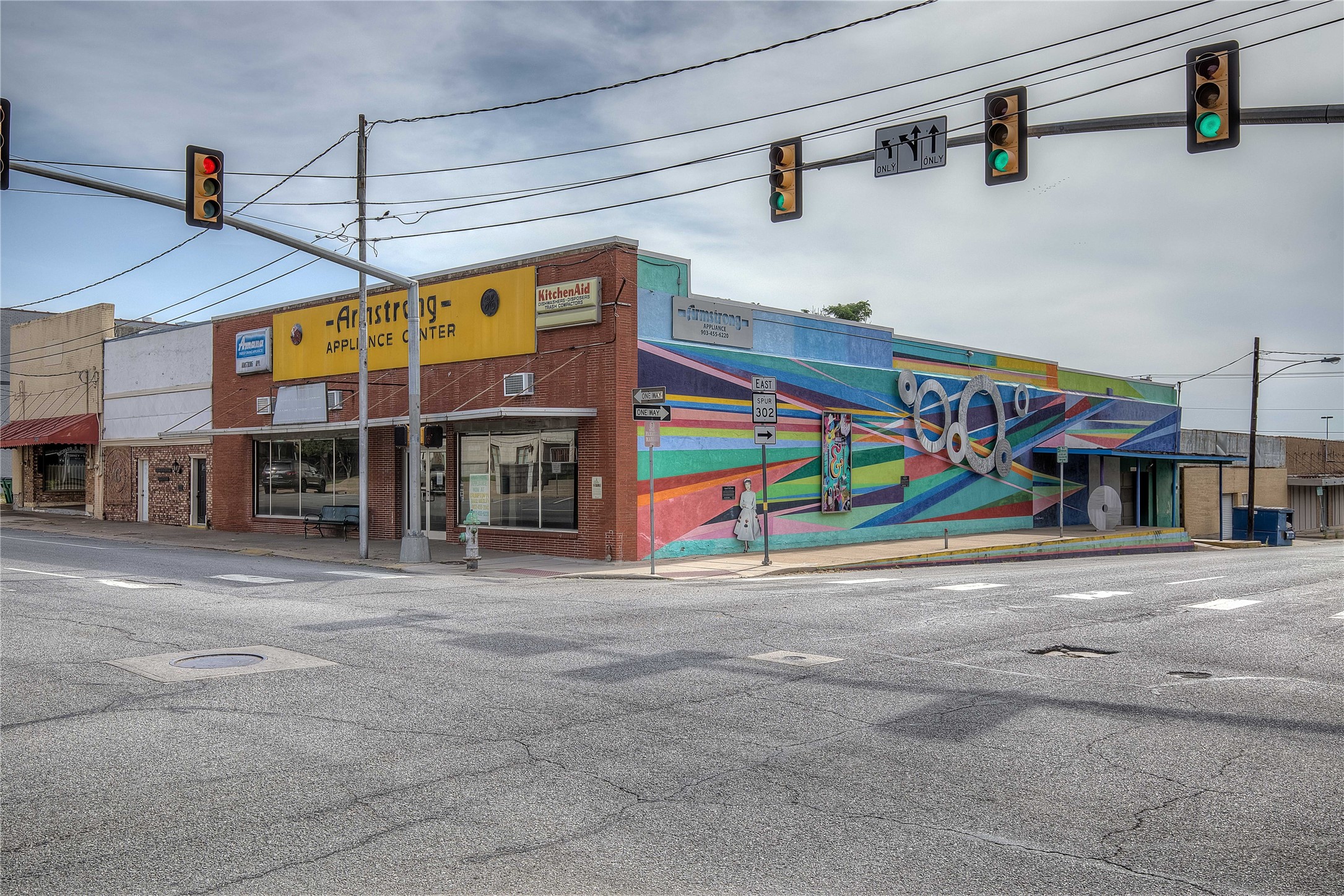 2527 Johnson Street Greenville TX 75401