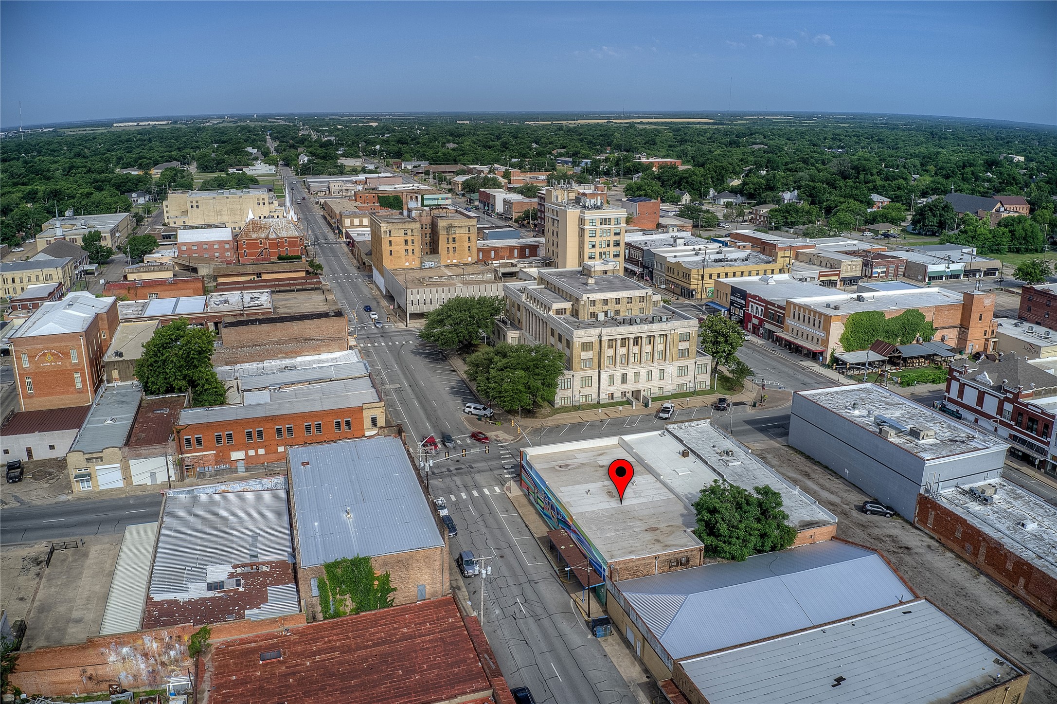 2527 Johnson Street Greenville TX 75401