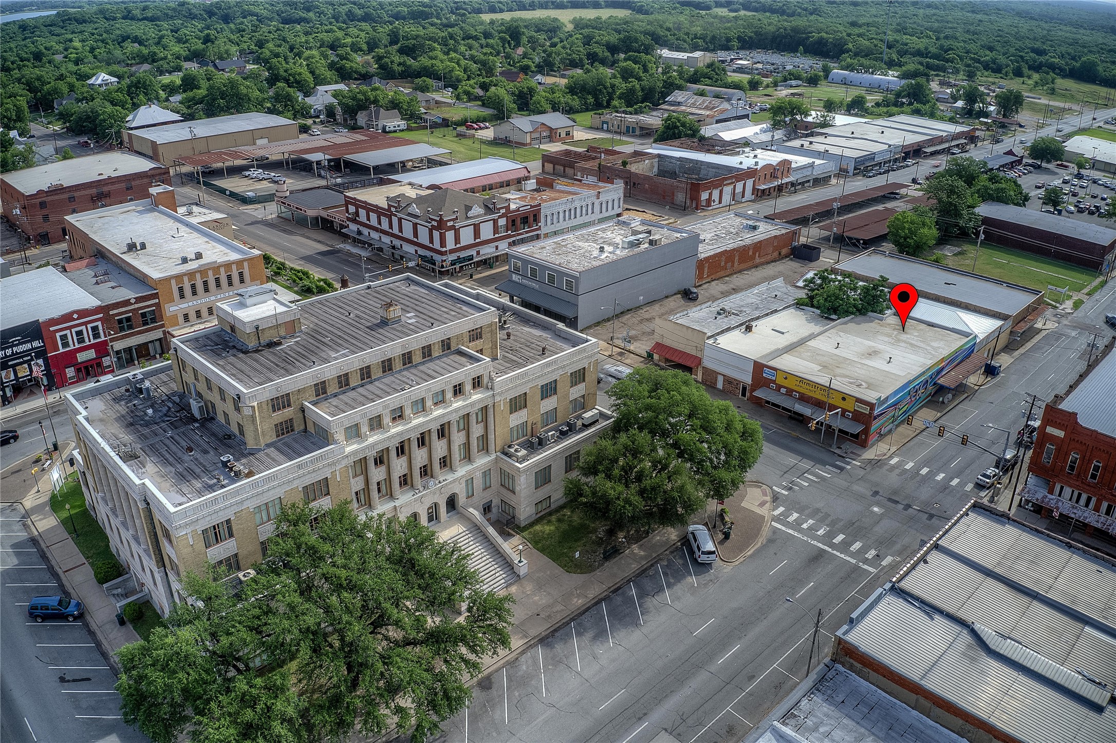 2527 Johnson Street Greenville TX 75401