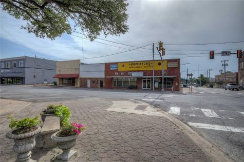 2527 Johnson Street Greenville TX 75401