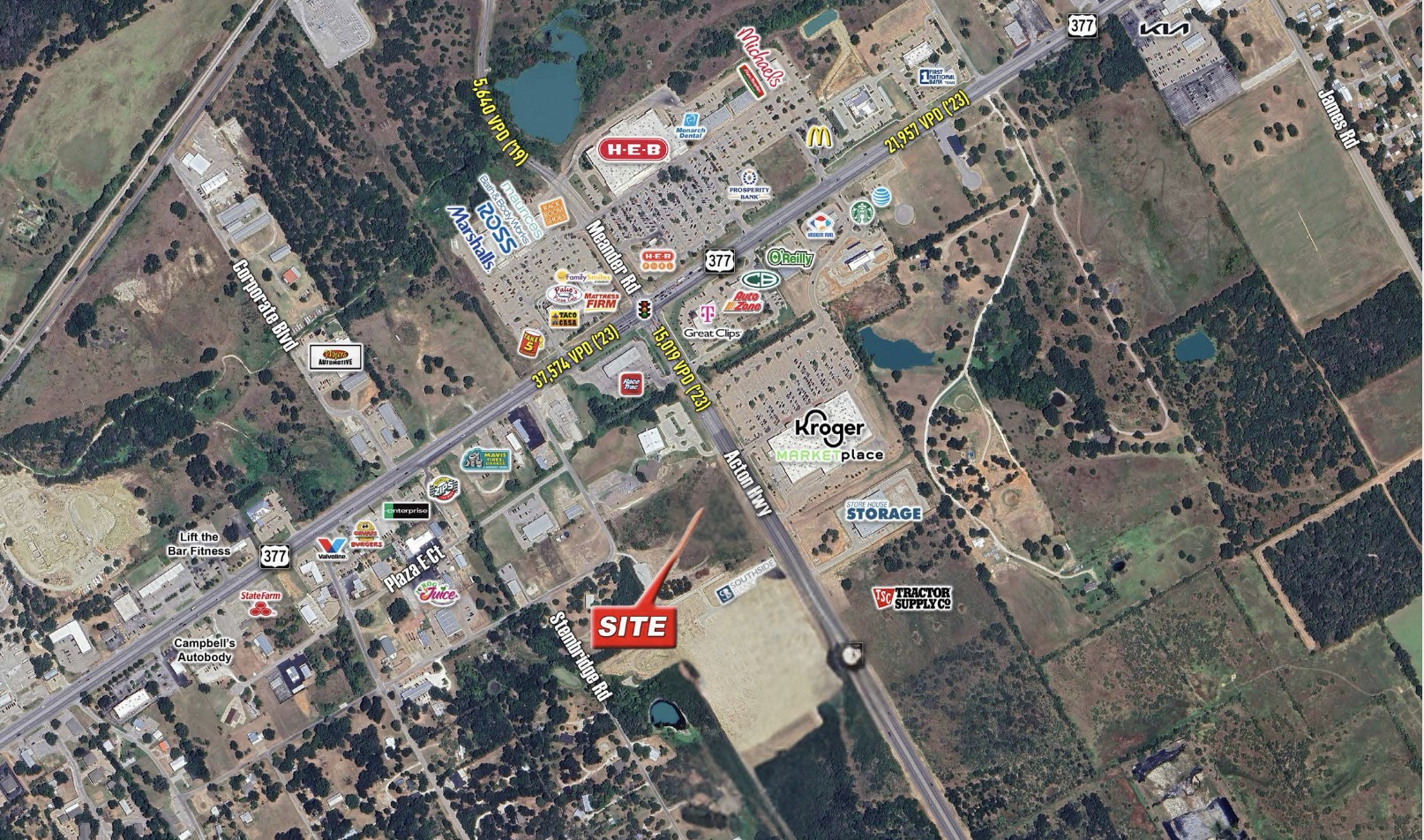 3617 Fm-4 Granbury TX 76049
