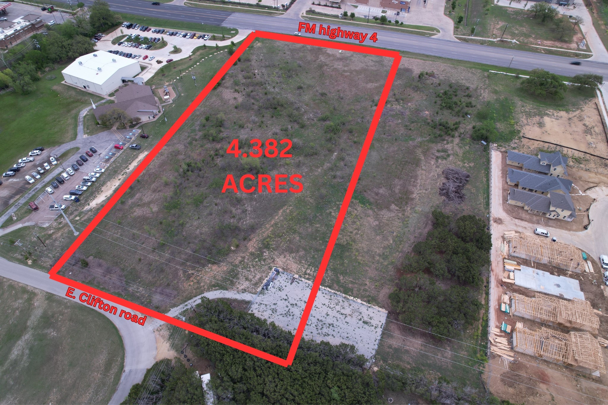 3617 Fm-4 Granbury TX 76049