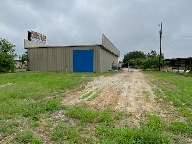 1309 E Milam Street Mexia TX 76667