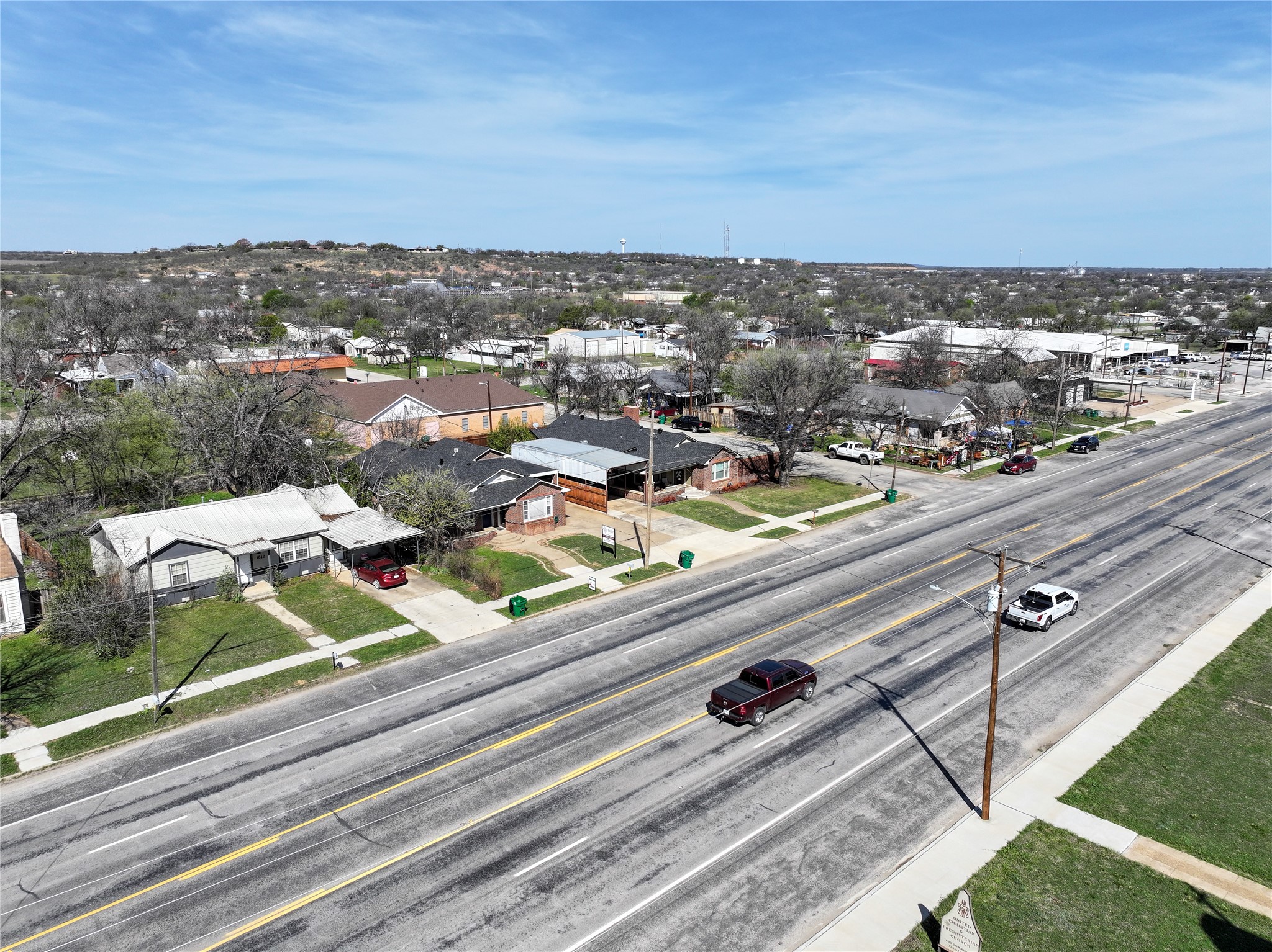 1606 Commercial Coleman TX 76834