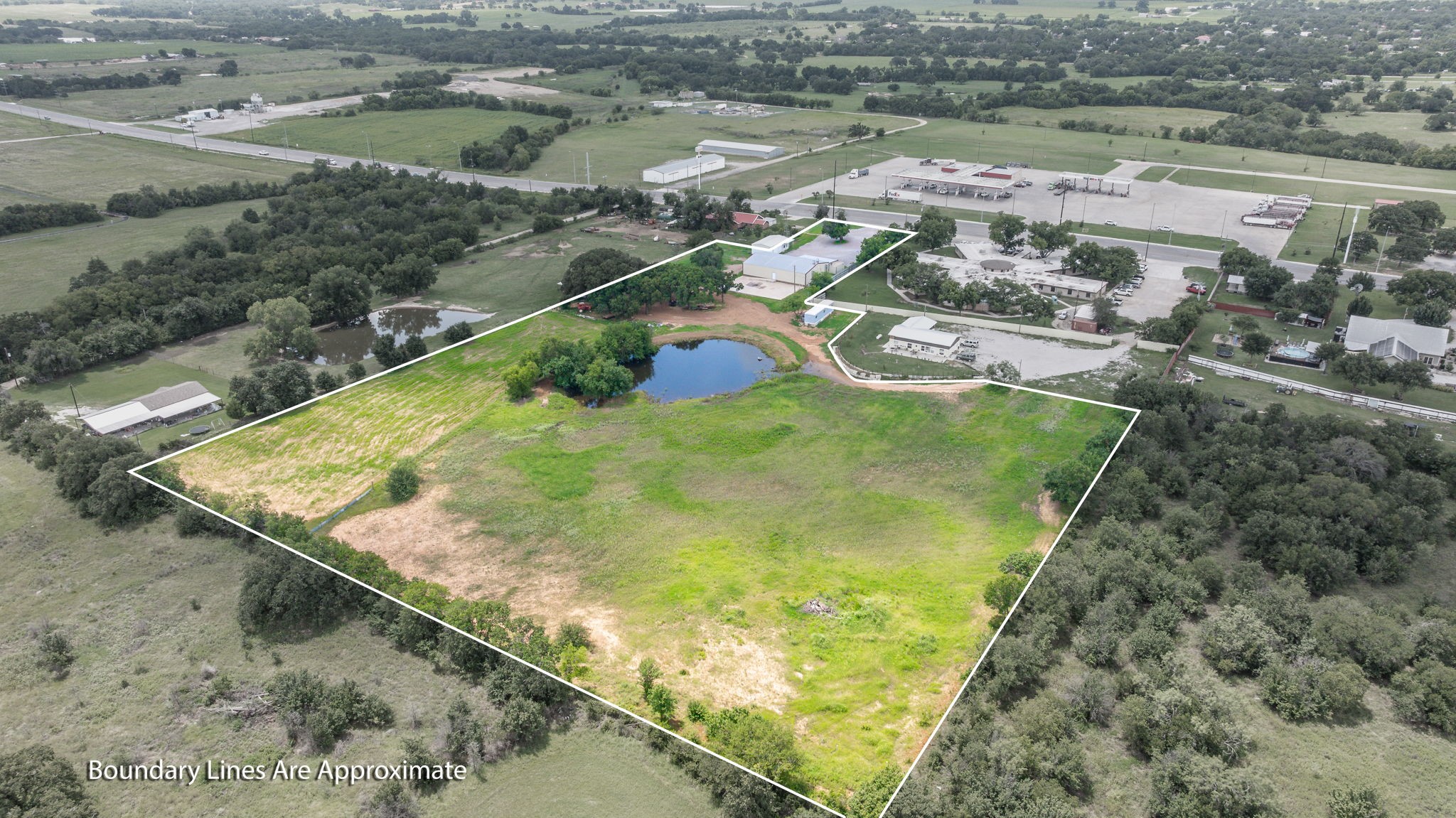 901 E Navarro Avenue De Leon TX 76444