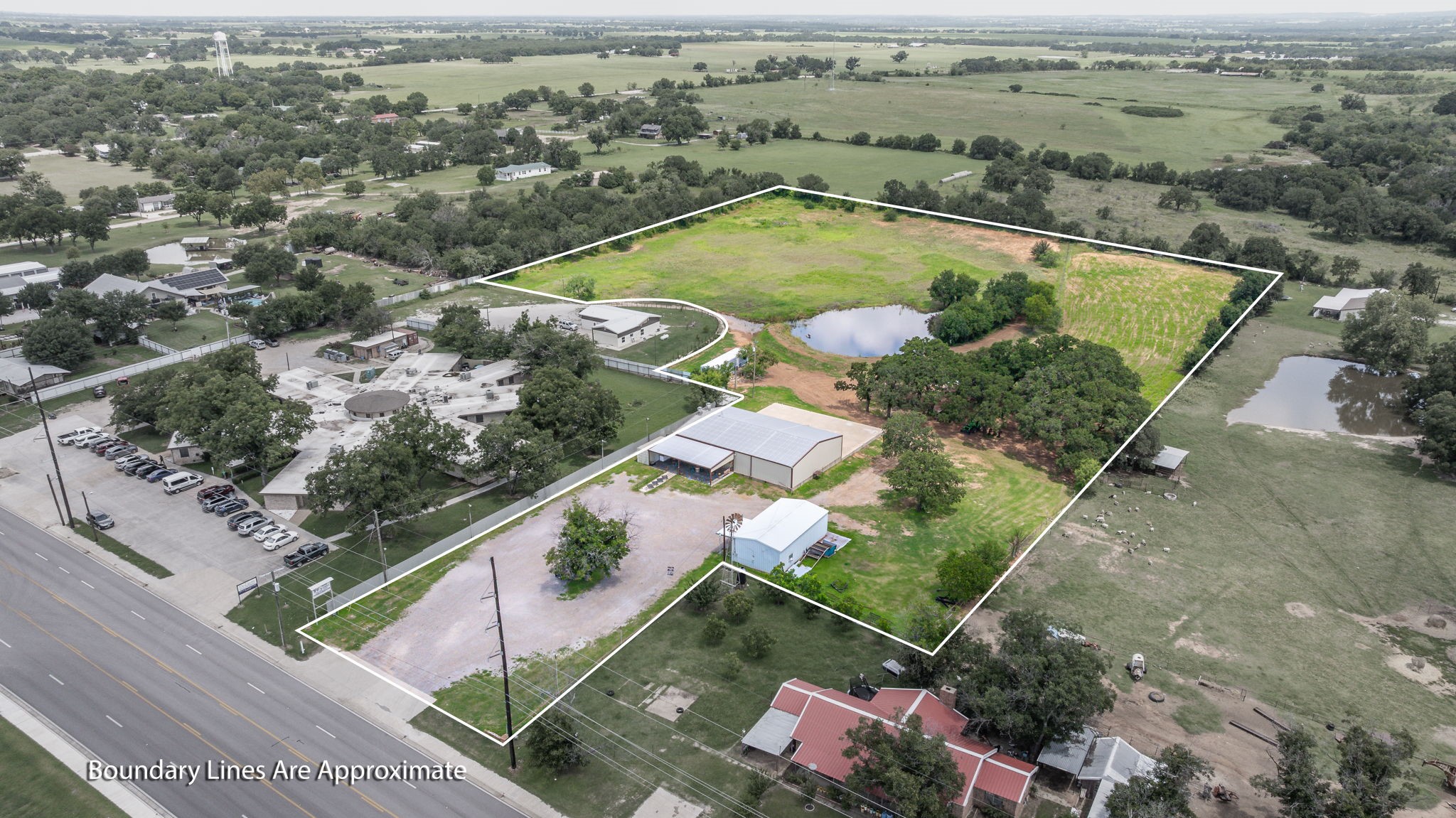 901 E Navarro Avenue De Leon TX 76444