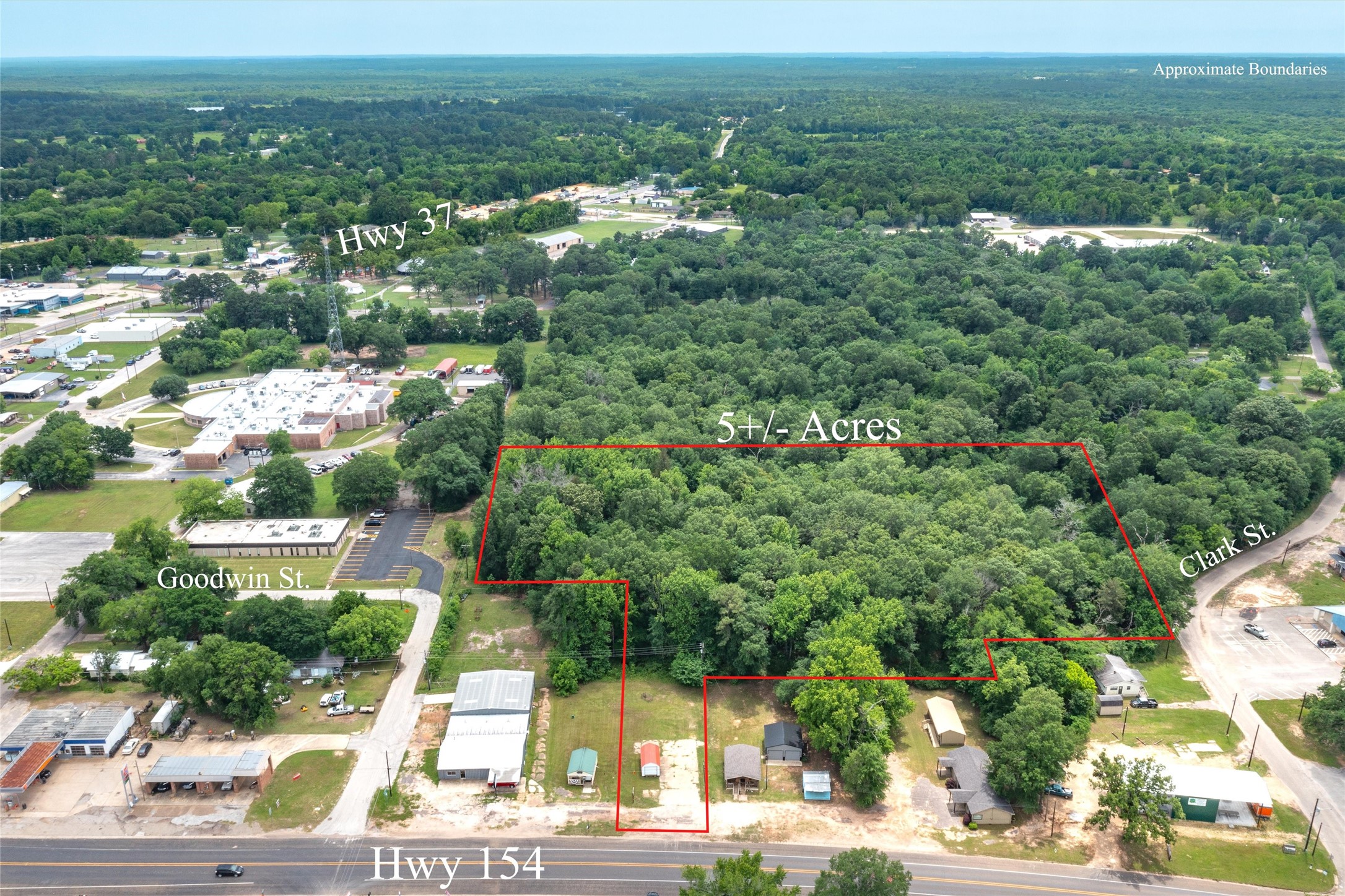 Tbd Highway 154 Quitman TX 75783