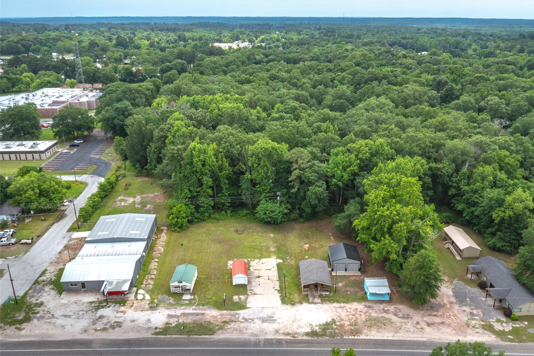 Tbd Highway 154 Quitman TX 75783
