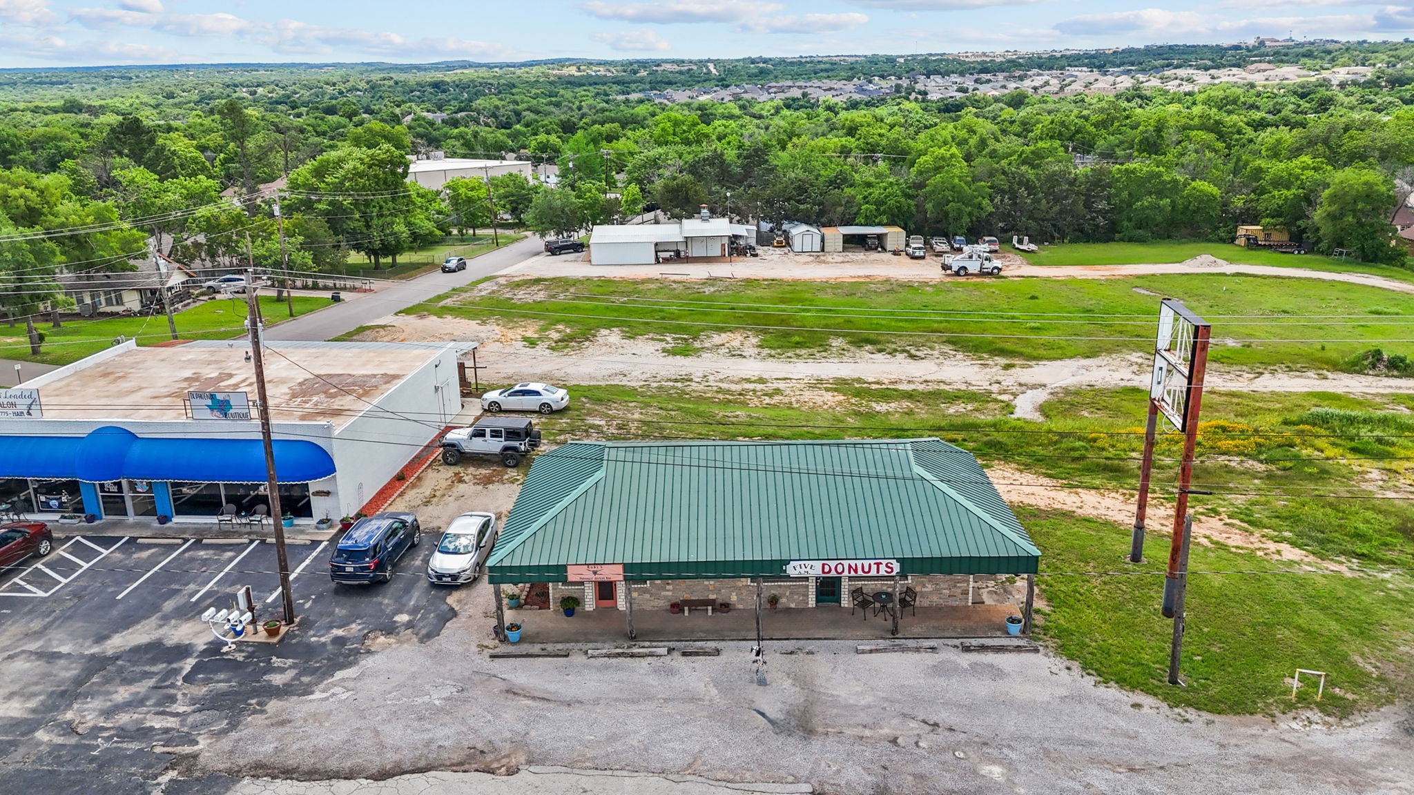 1220 Fort Worth Highway Weatherford TX 76086