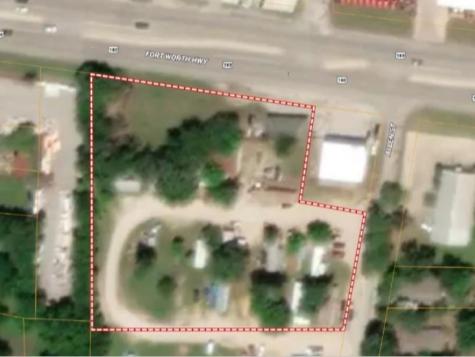 1220 Fort Worth Highway Weatherford TX 76086