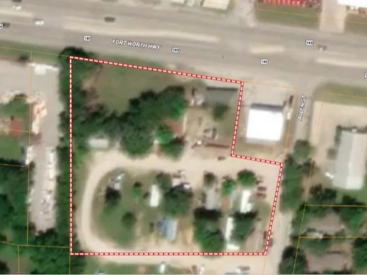 1220 Fort Worth Highway Weatherford TX 76086