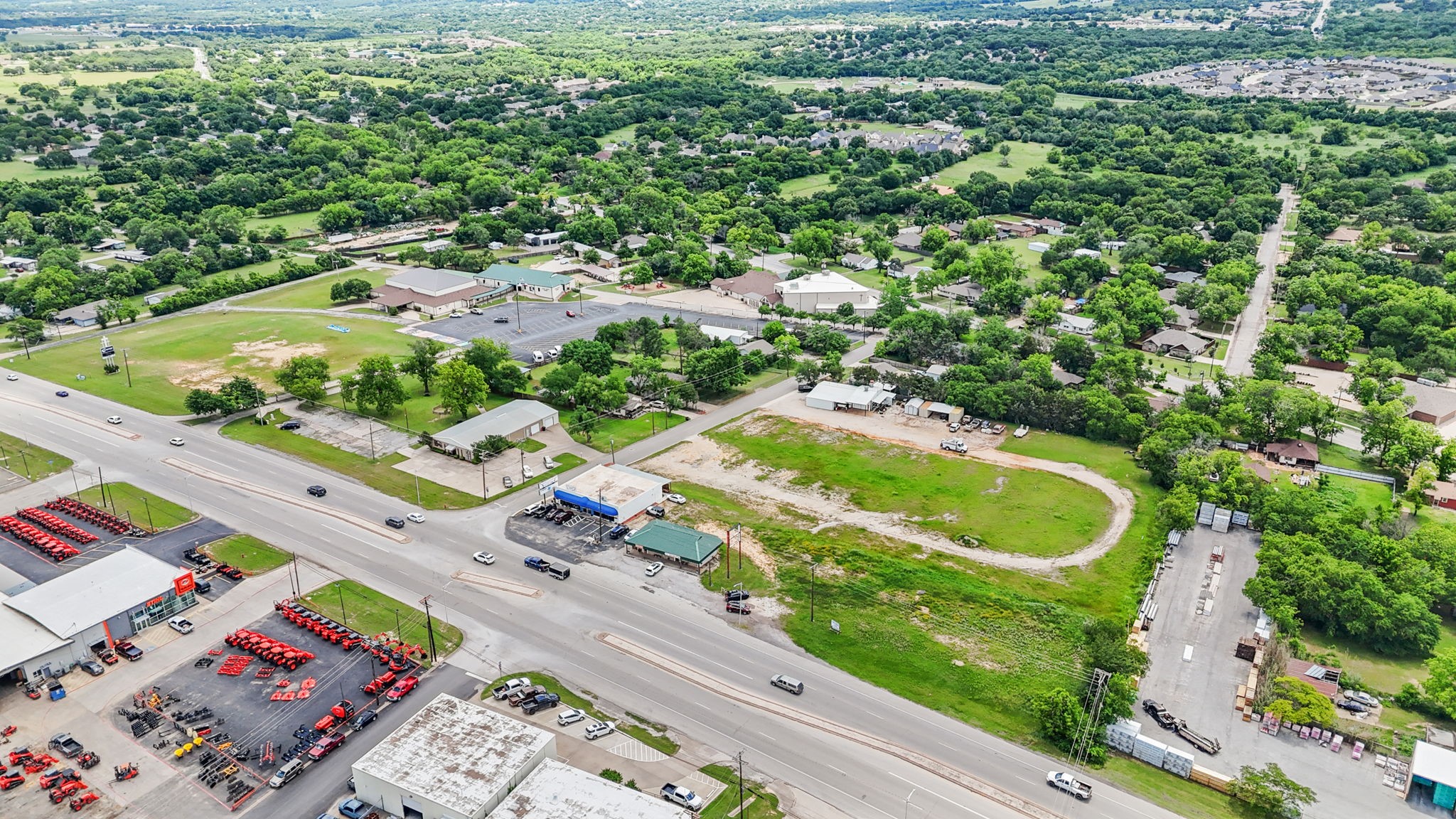 1220 Fort Worth Highway Weatherford TX 76086
