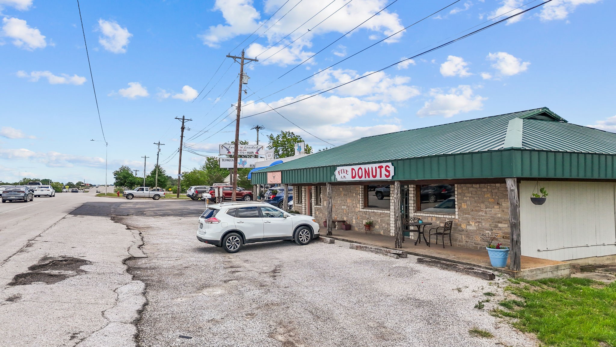 1220 Fort Worth Highway Weatherford TX 76086