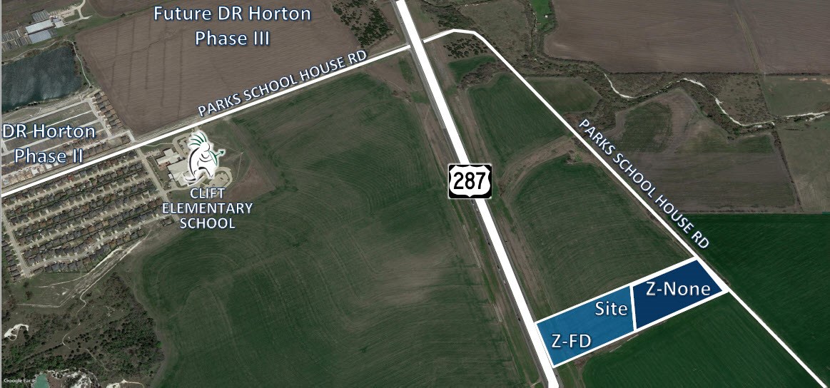 0000 N Highway 287 Highway Waxahachie TX 75165