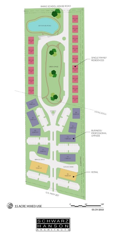 0000 N Highway 287 Highway Waxahachie TX 75165