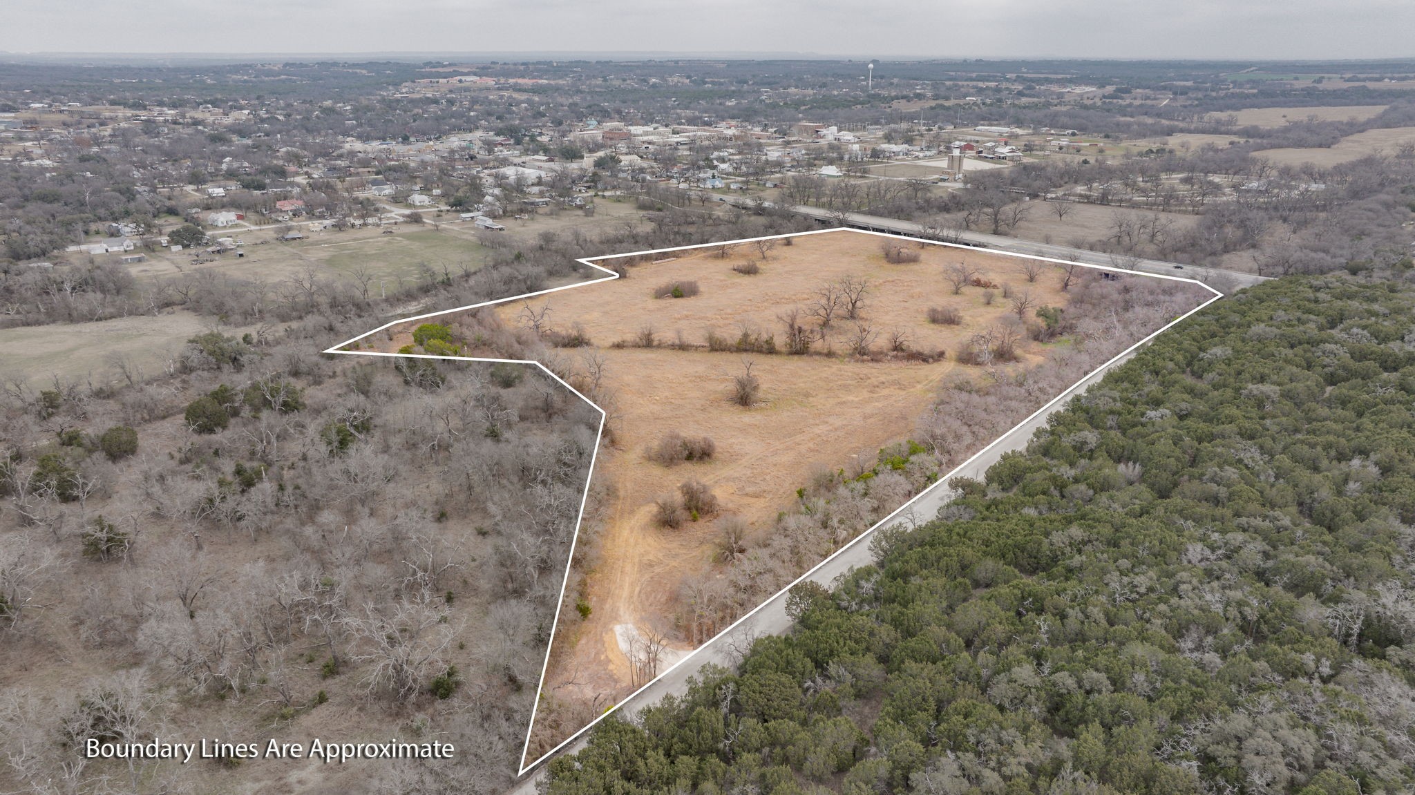 Tbd County Road 133a Hico TX 76457