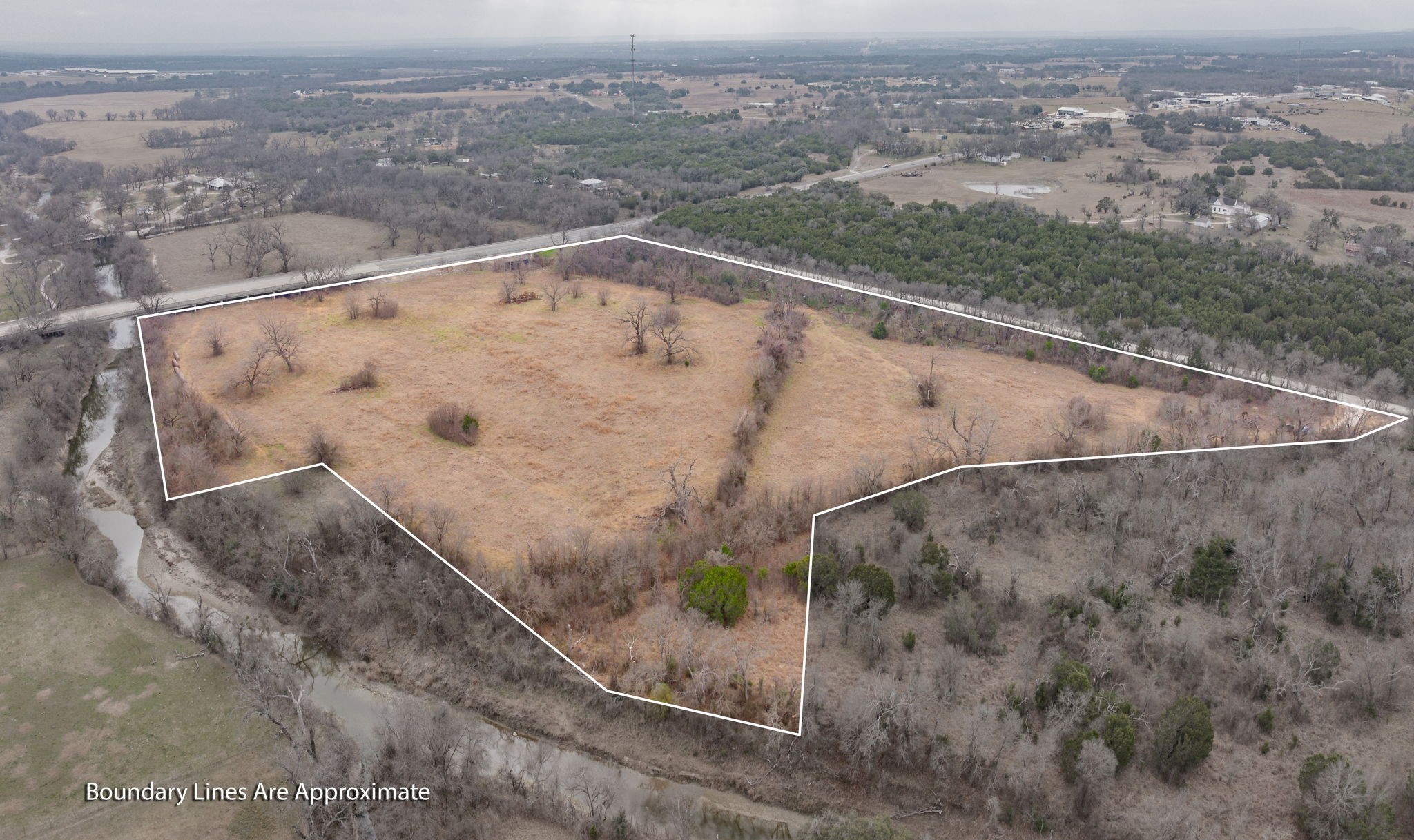 Tbd County Road 133a Hico TX 76457