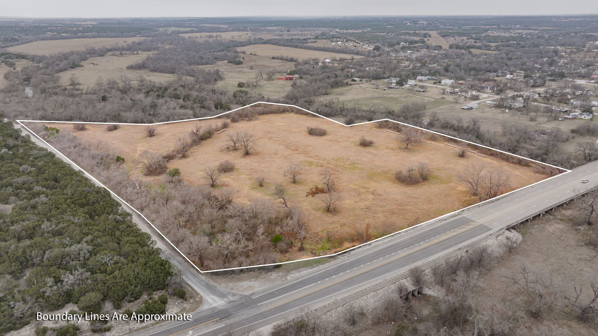 Tbd County Road 133a Hico TX 76457
