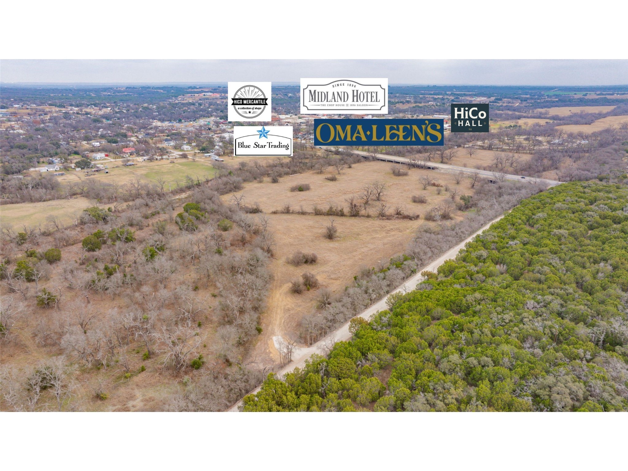 Tbd County Road 133a Hico TX 76457