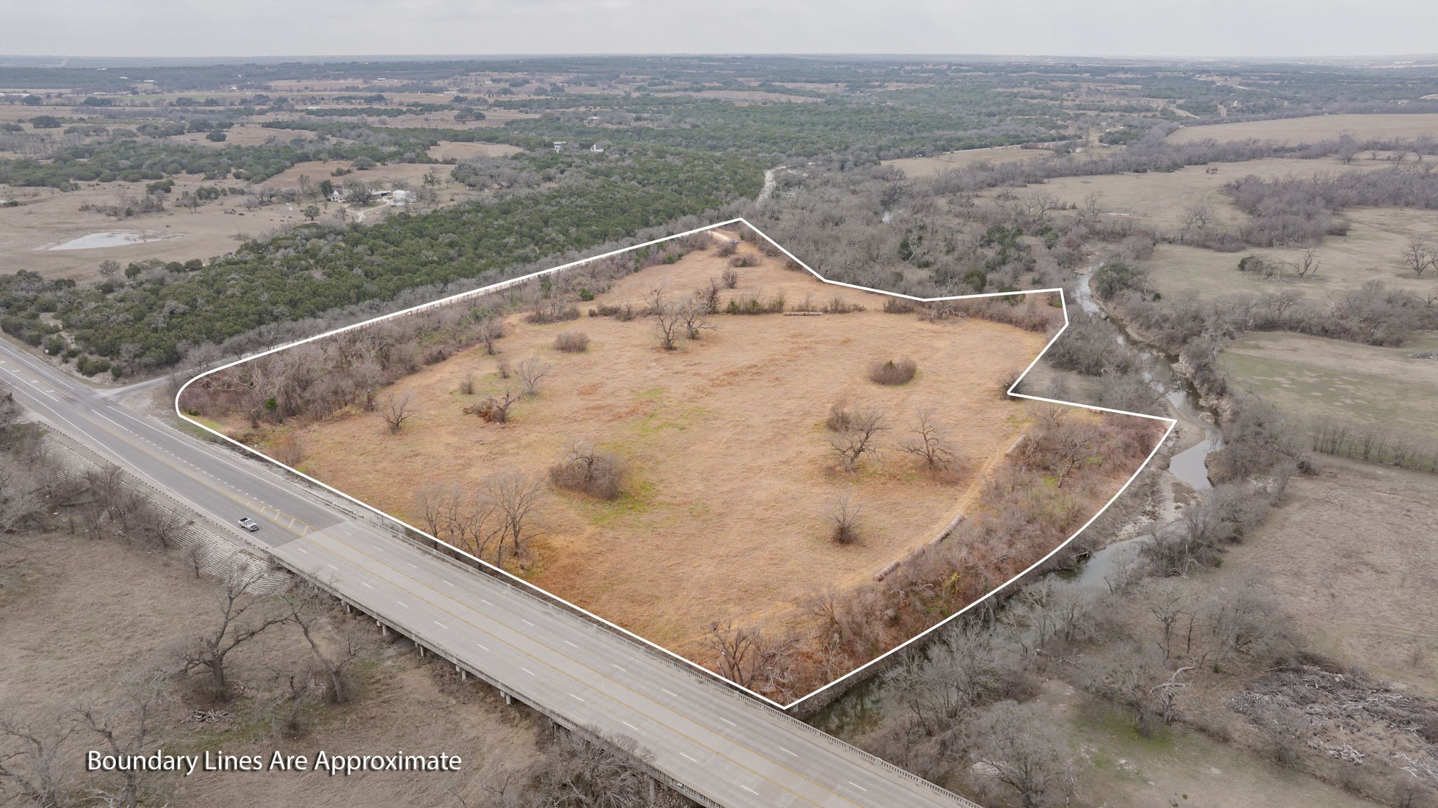 Tbd County Road 133a Hico TX 76457
