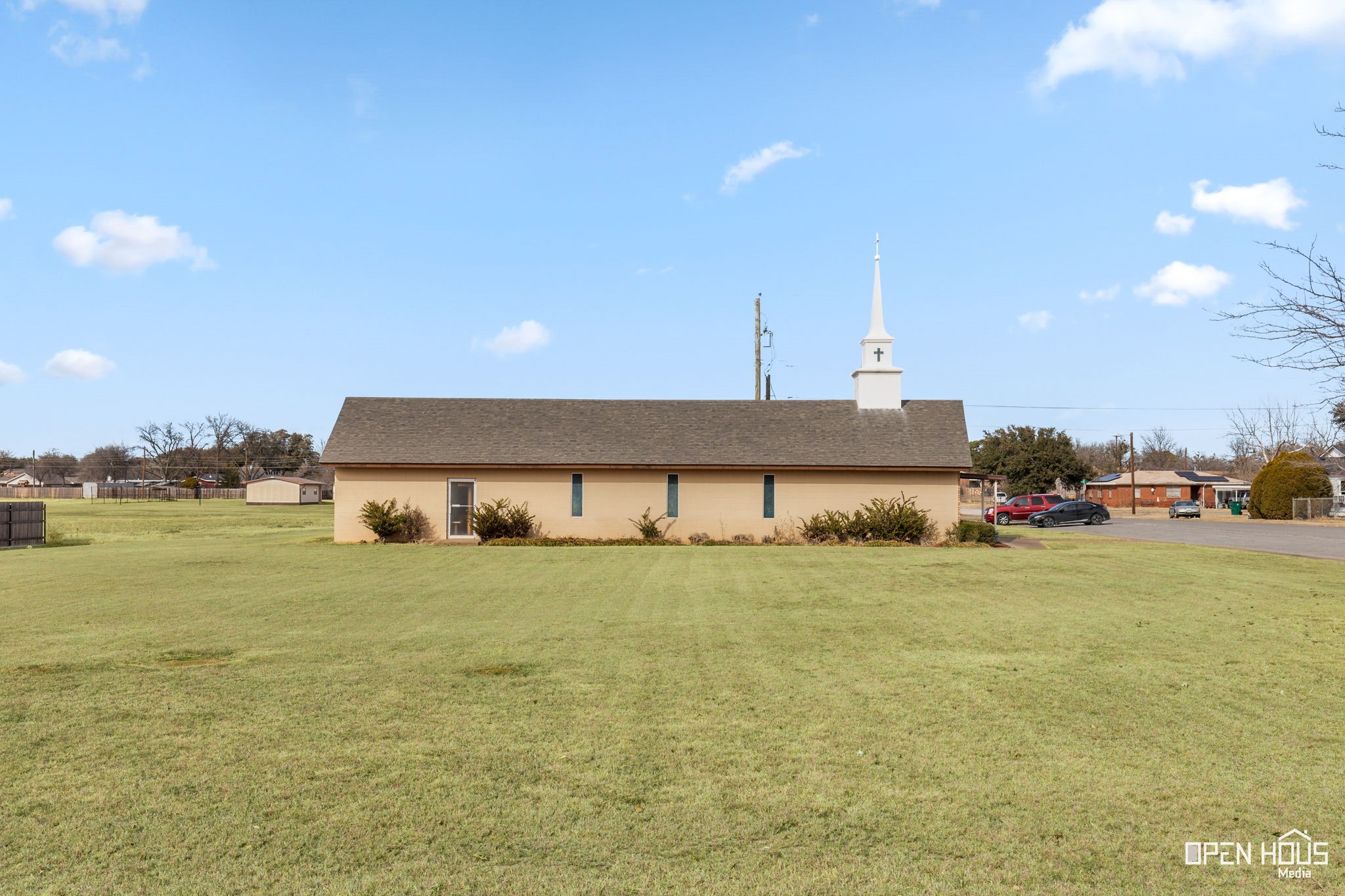 801 N 1st Street Iowa Park TX 76367