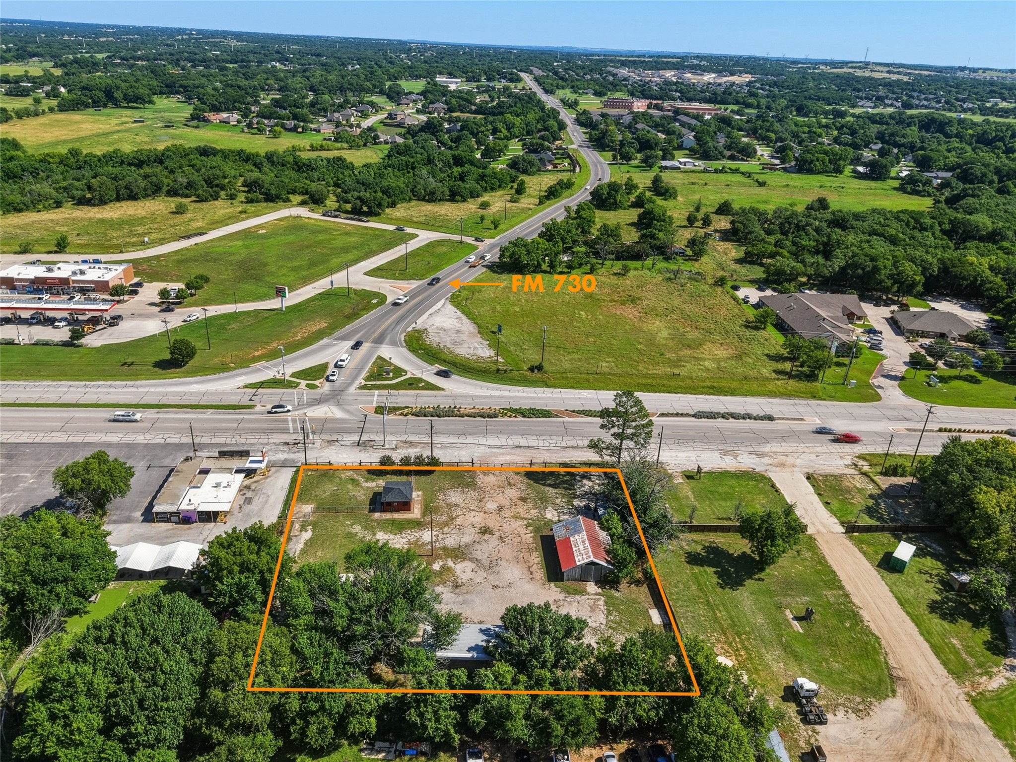 2040 Fort Worth Highway Weatherford TX 76086