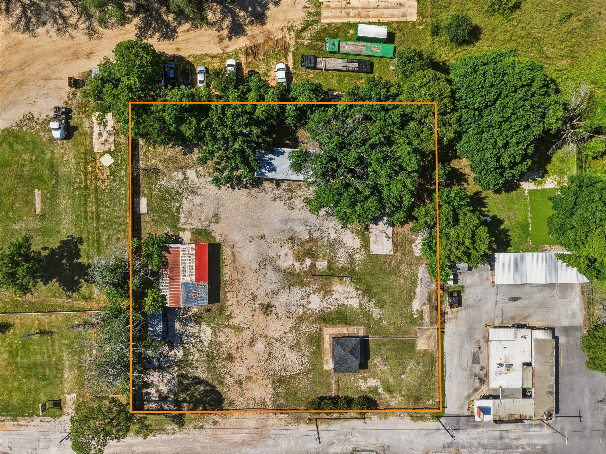2040 Fort Worth Highway Weatherford TX 76086