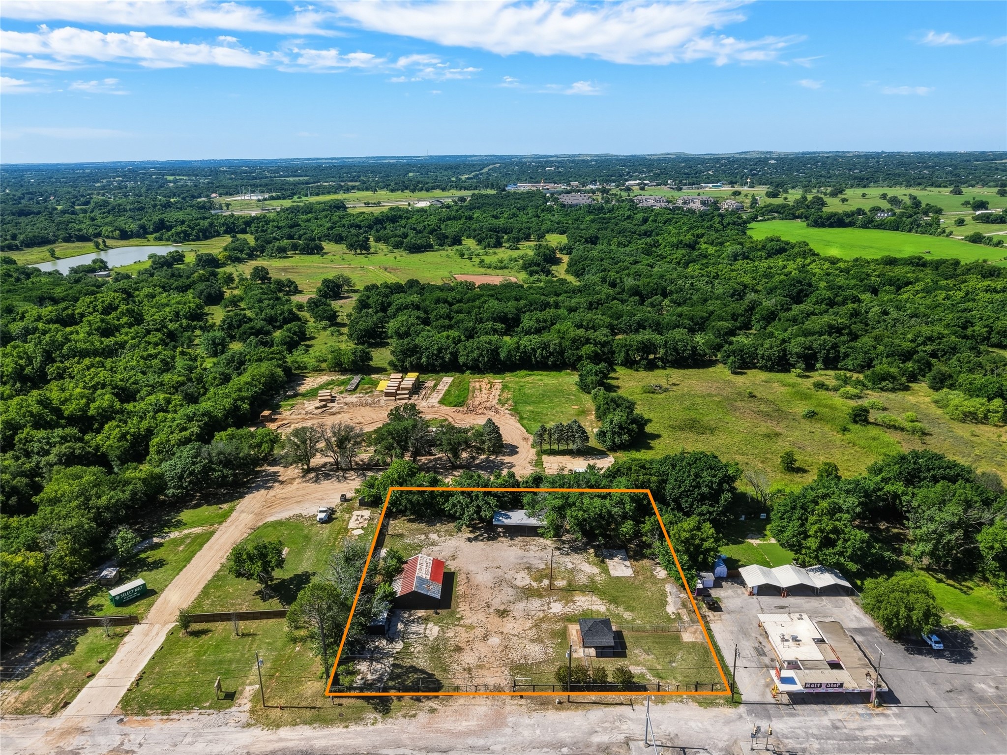 2040 Fort Worth Highway Weatherford TX 76086