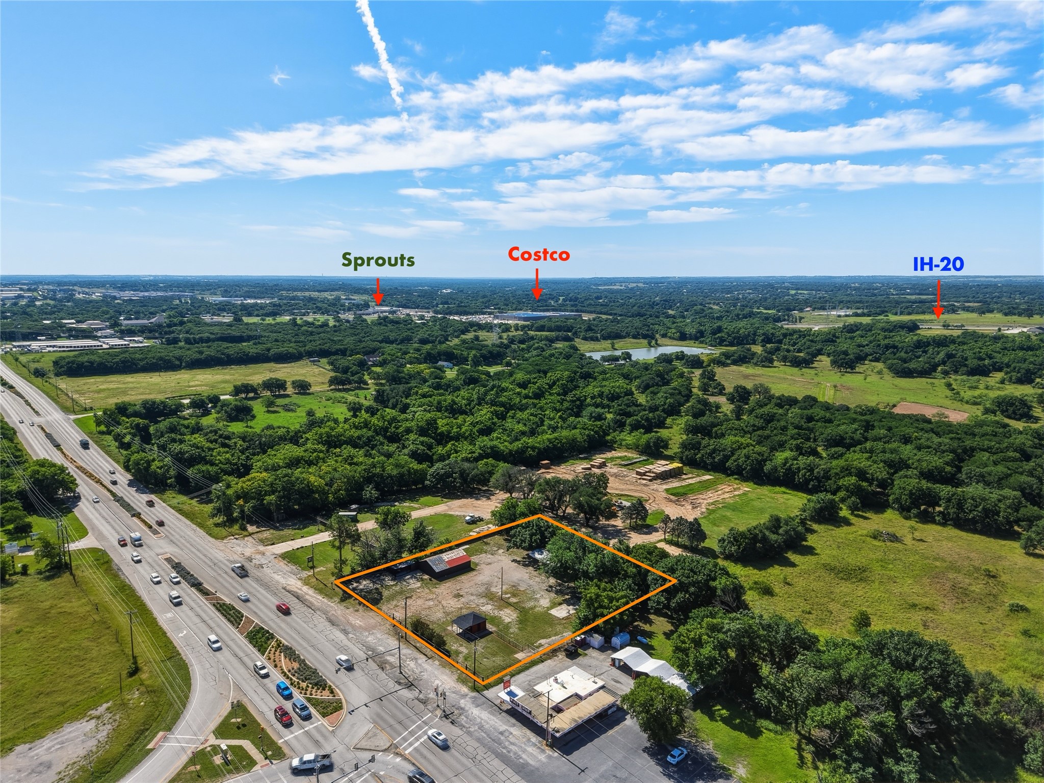 2040 Fort Worth Highway Weatherford TX 76086